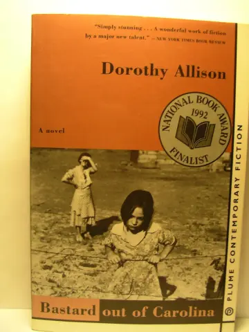 Cover of Bastard out of Carolina