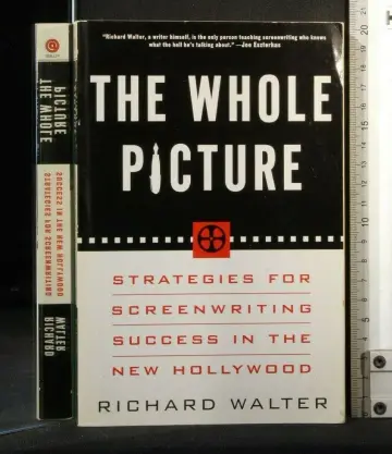 Cover of The Whole Picture