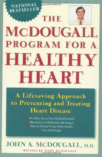 Cover of The McDougall Program for a Healthy Heart