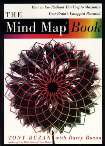 Cover of The Mind Map Book