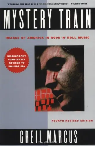 Cover of Mystery Train