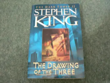 Cover of The Drawing of the Three