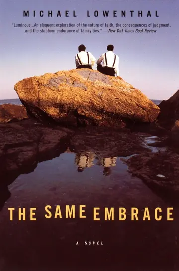 Cover of The Same Embrace