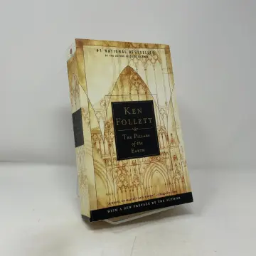 Cover of The Pillars of the Earth