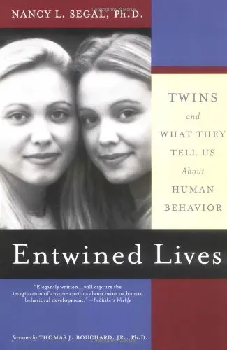 Cover of Entwined Lives