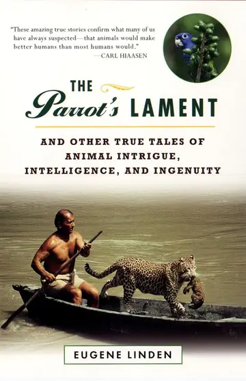 Cover of The Parrot's Lament