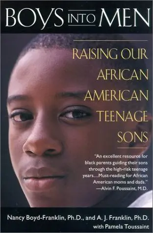 Cover of Boys into Men