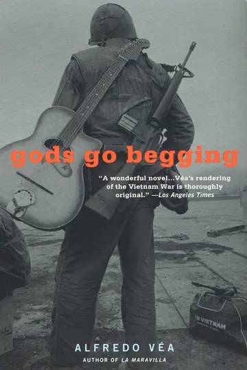 Cover of Gods Go Begging