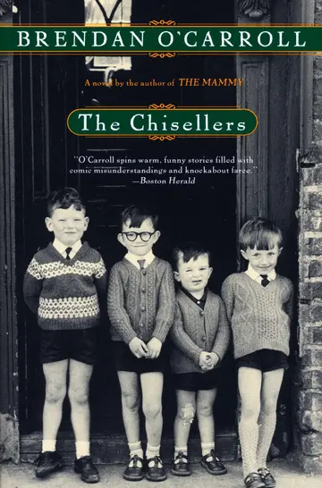 Cover of The Chisellers