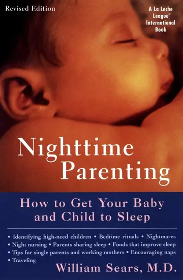 Cover of Nighttime Parenting (Revised)