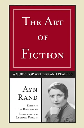 Cover of The Art of Fiction