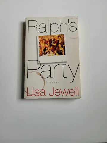Cover of Ralph's Party