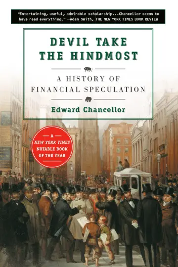 Cover of Devil Take the Hindmost
