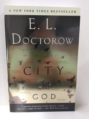 Cover of City of God