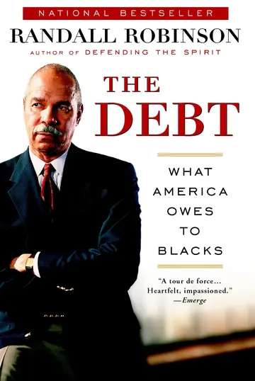 Cover of The Debt