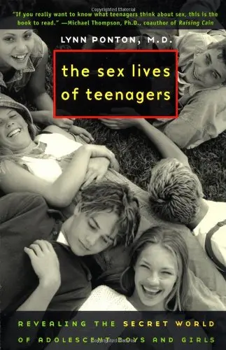 Cover of The Sex Lives of Teenagers