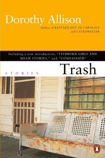 Cover of Trash