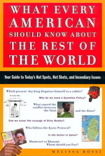 Cover of What Every American Should Know About the Rest of the World