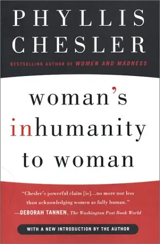 Cover of Woman's Inhumanity to Woman