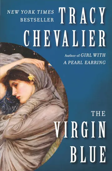 Cover of The Virgin Blue