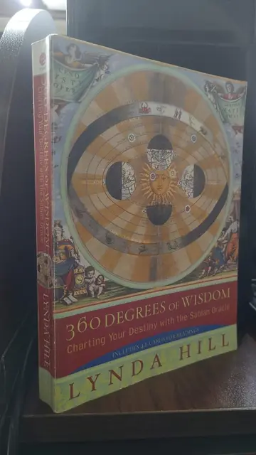 Cover of 360 Degrees of Wisdom