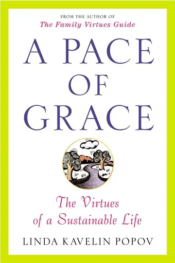 Cover of A Pace of Grace
