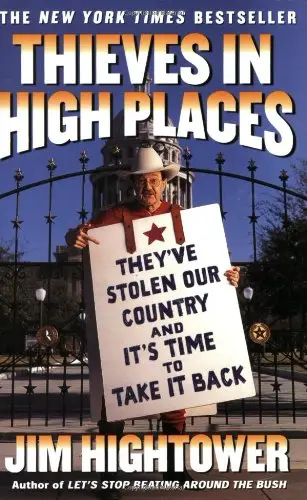 Cover of Thieves in High Places