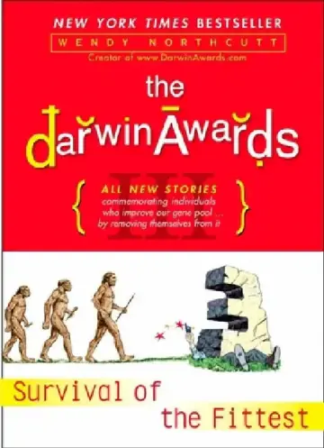 Cover of The Darwin Awards III