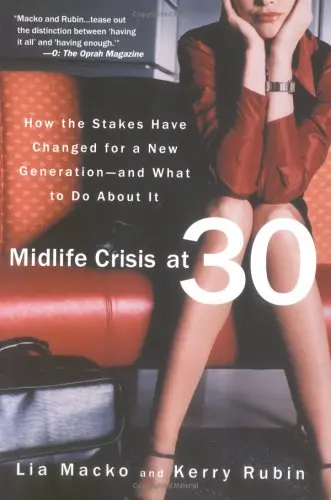 Cover of Midlife Crisis at 30
