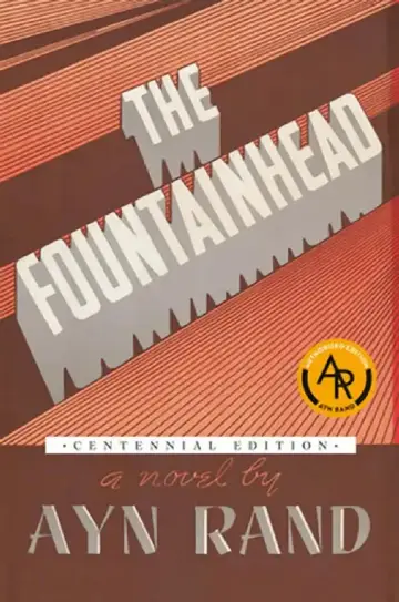 Cover of The Fountainhead
