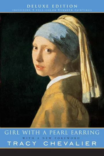 Cover of Girl with a Pearl Earring