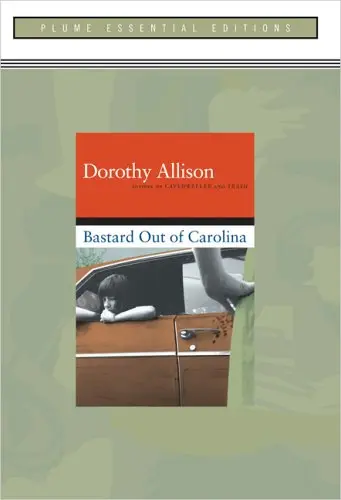 Cover of Bastard out of Carolina