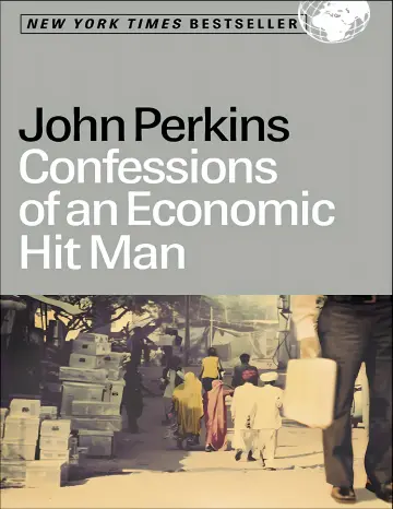 Cover of Confessions of an Economic Hit Man