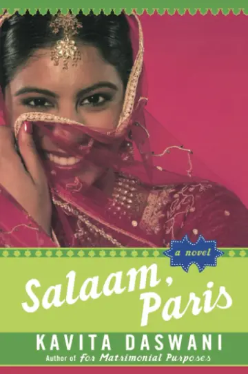 Cover of Salaam, Paris