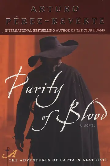 Cover of Purity of Blood