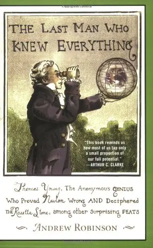 Cover of The Last Man Who Knew Everything