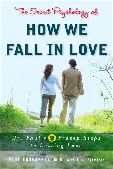 Cover of The Secret Psychology of How We Fall in Love