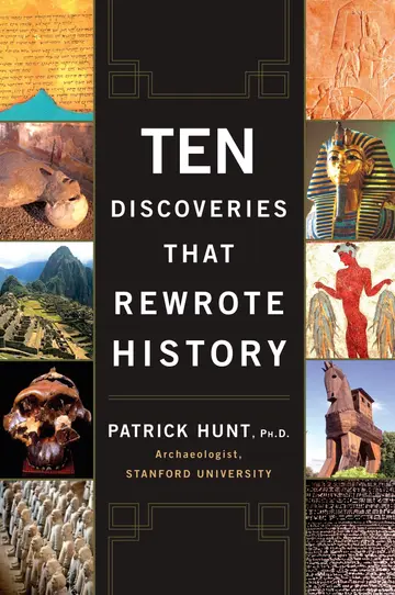 Cover of Ten Discoveries That Rewrote History
