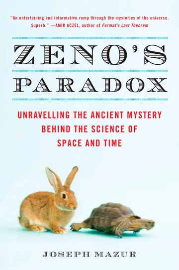 Cover of Zeno's Paradox