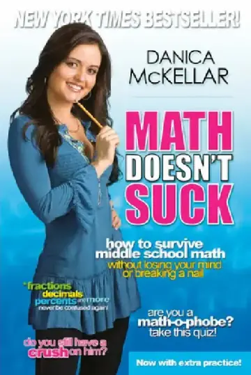 Cover of Math Doesn't Suck