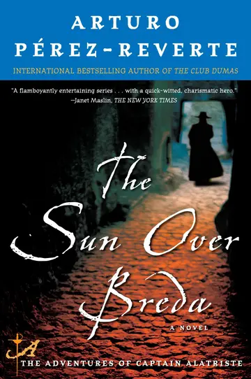 Cover of The Sun Over Breda (Captain Alatriste (Plume Books))