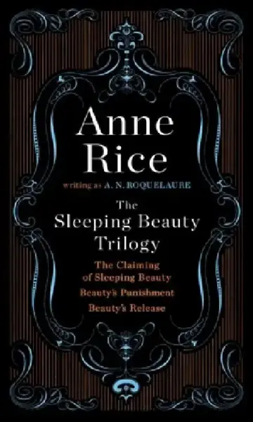 Cover of The Sleeping Beauty Trilogy