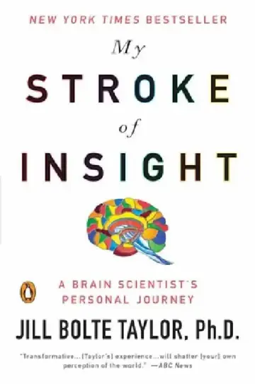 Cover of My Stroke of Insight