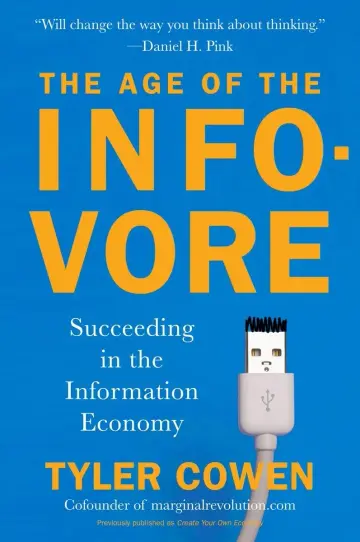 Cover of The Age of the Infovore