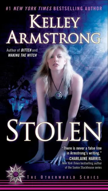 Cover of Stolen