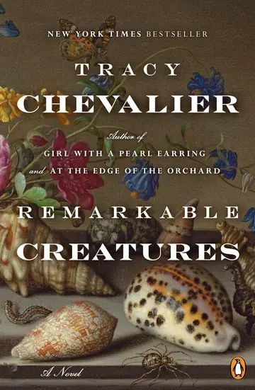 Cover of Remarkable Creatures