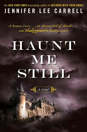 Cover of Haunt Me Still