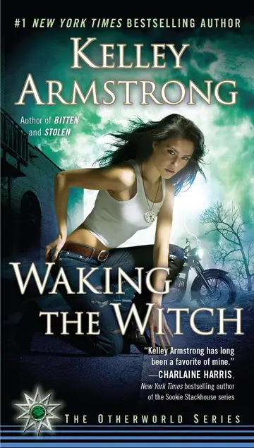Cover of Waking the Witch