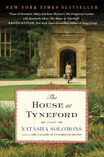 Cover of The House at Tyneford