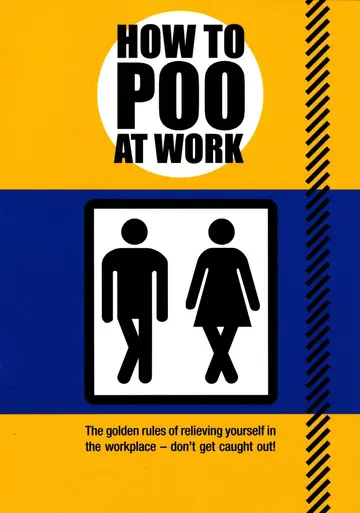 Cover of How to Poo at Work